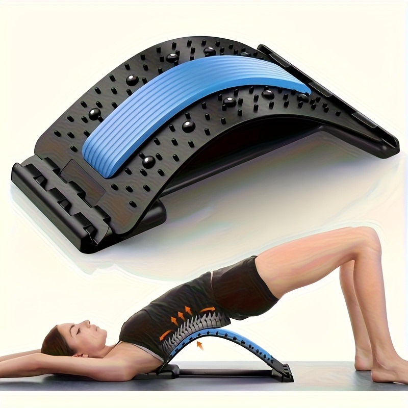 Sports Equipment Online - Трехуровневый корректор осанки для спины, эргономичная
