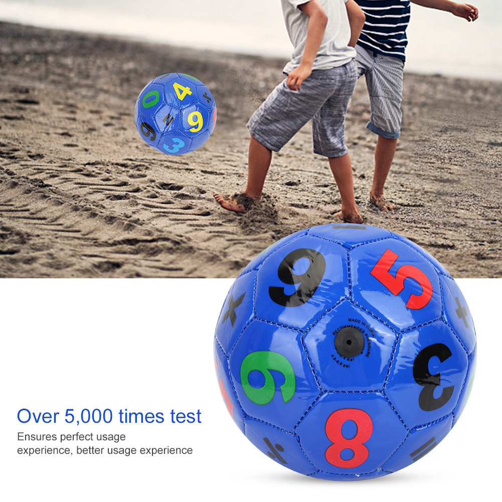 Sports Equipment 5 Years Old - Детский футбольный мяч для занятий спортом