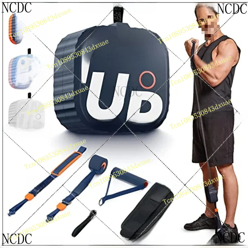 Sports Equipment Online - Домашний фитнес-тренажер UNITREE PUMP: портативная карманная