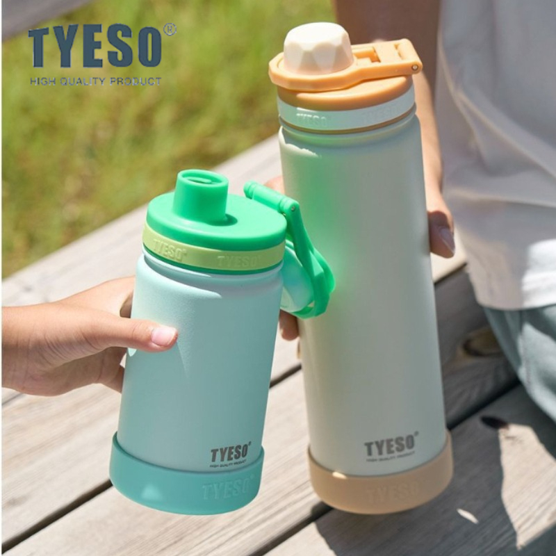 Sports Equipment 5 Years Old - Термос TYESO 420/600/750 мл для детей,