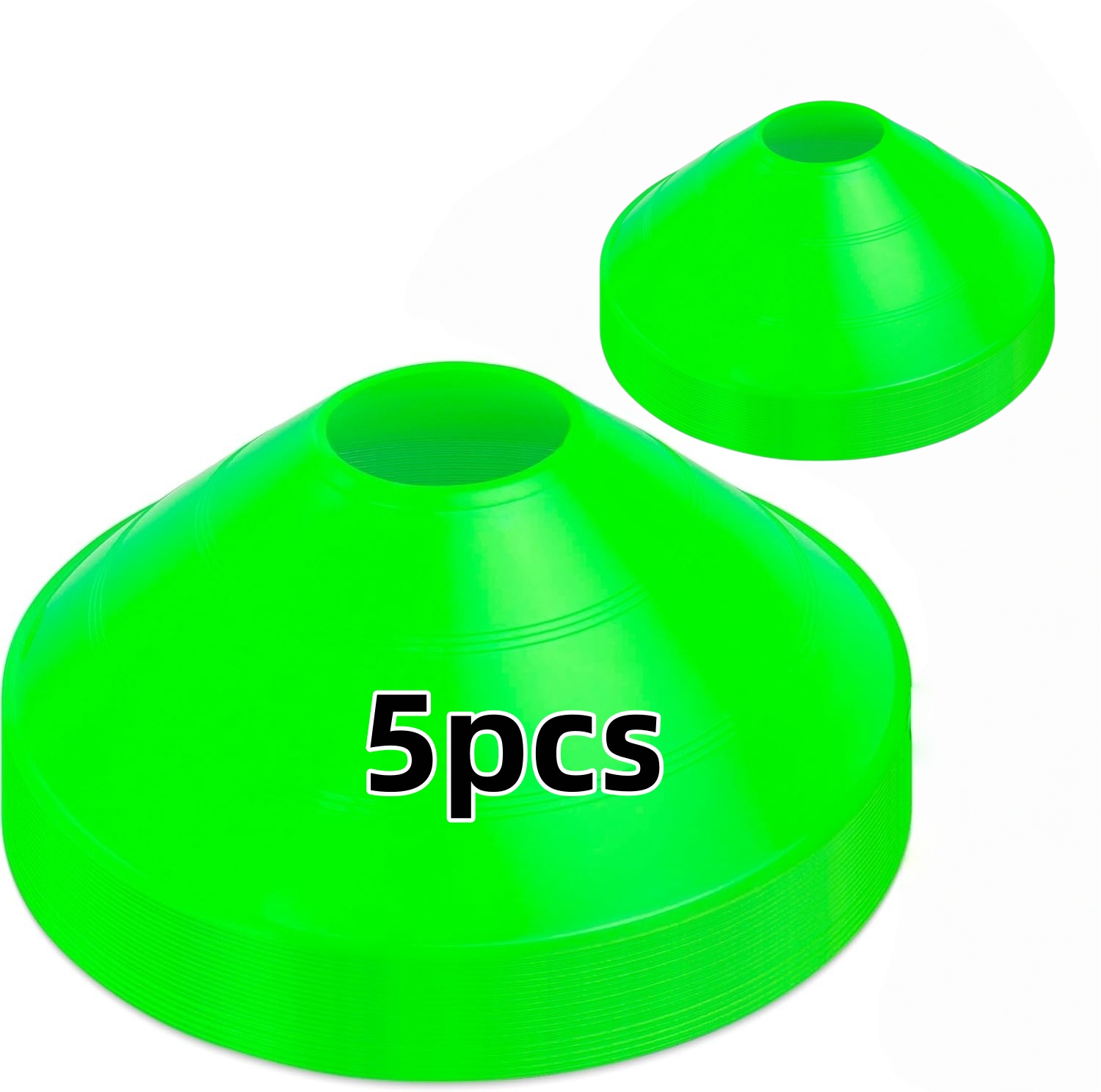 Sports Equipment With A - Набор из 5 конусов для тренировок