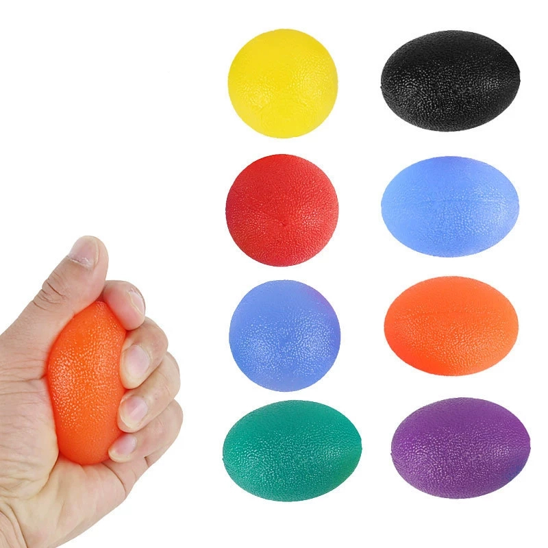 Sports Equipment For Kindergarten - 1/2 шт. Мяч для тренировки силы
