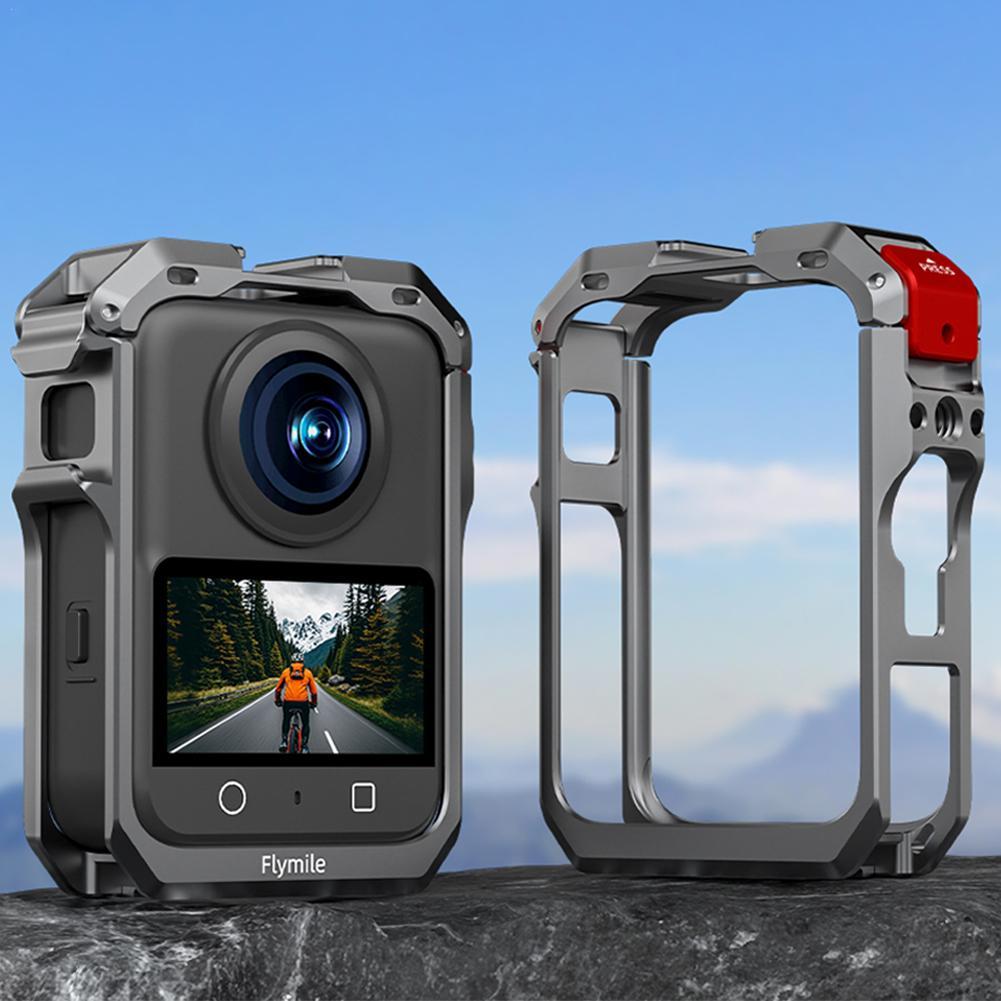 Sports Equipment Cabinet - Панорамная камера DJI OSMO 360, клетка