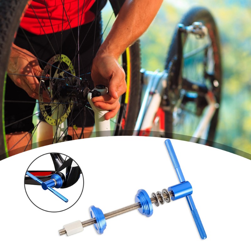 Sports Equipment Repair - Набор инструментов для установки велосипедных втулок,