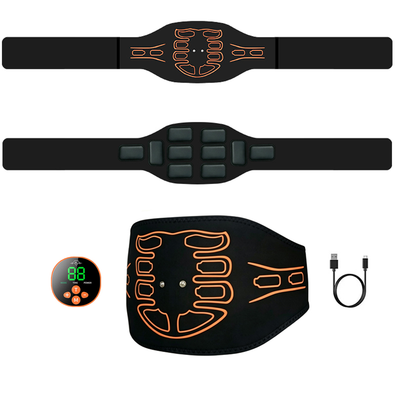Sports Equipment Online - Пояс для тонизирования мышц живота, умный