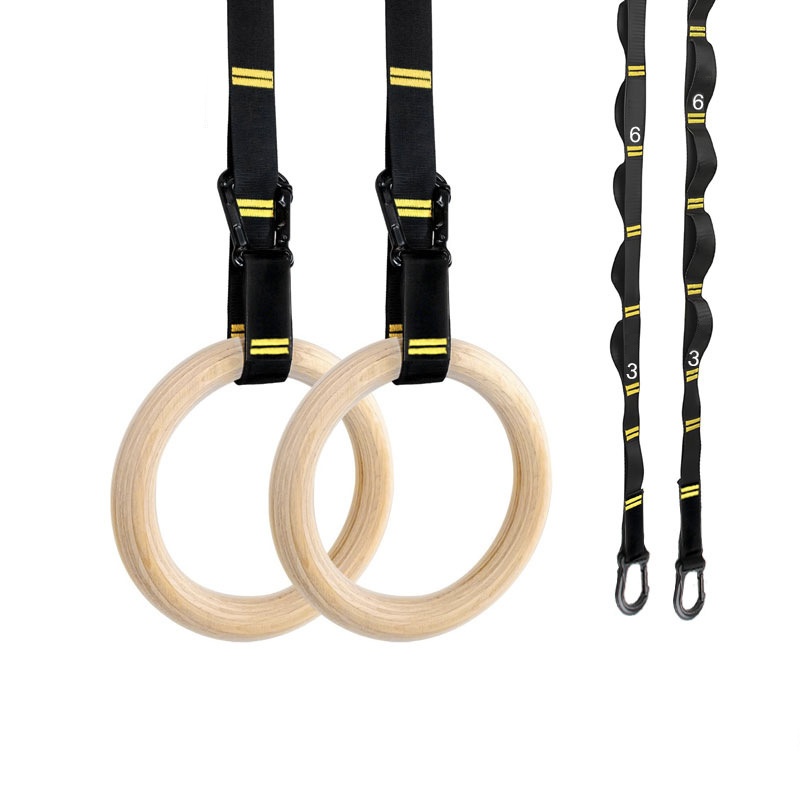 Sports Equipment Online - Гимнастические кольца 28 мм и 32