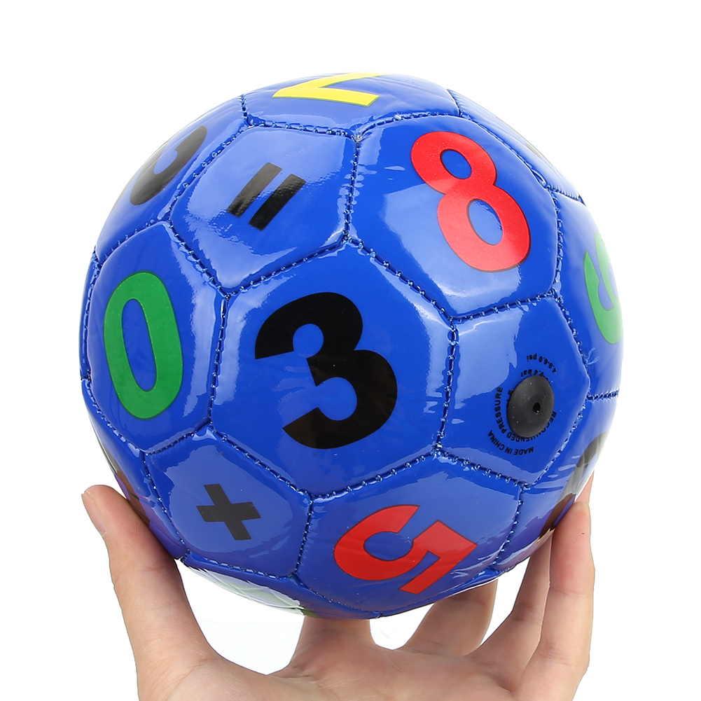 Детский футбольный мяч для зан – обзор и цена Sports Equipment 5 Years Old