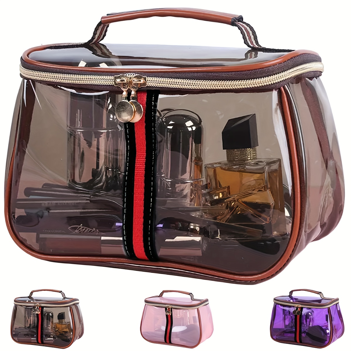 Прозрачная женская косметичка  – обзор и цена Sports Equipment Cabinet