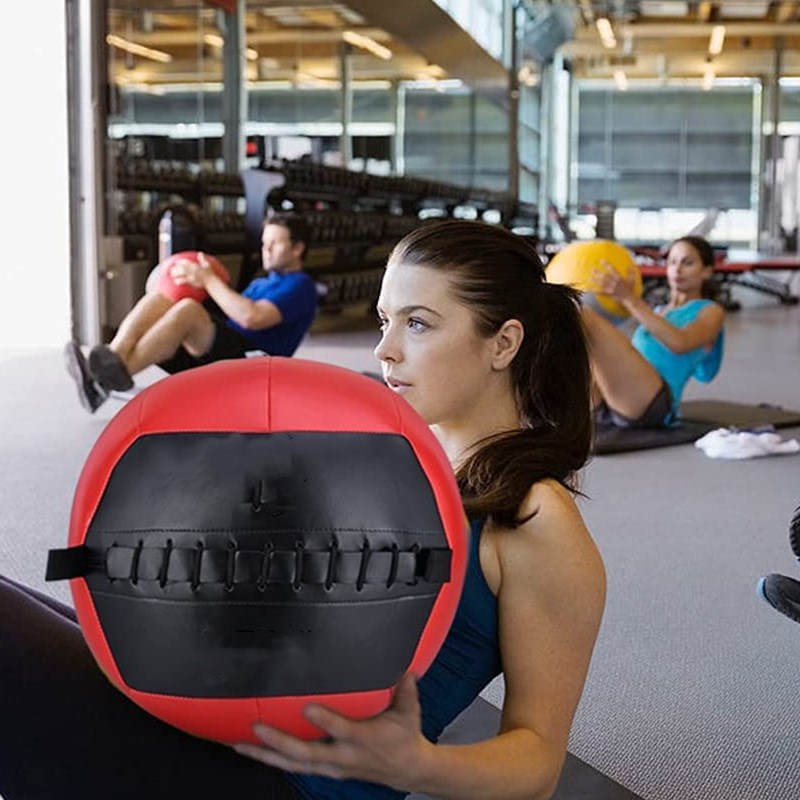 Мяч для фитнеса пустой, медици – обзор и цена Sports Equipment Online