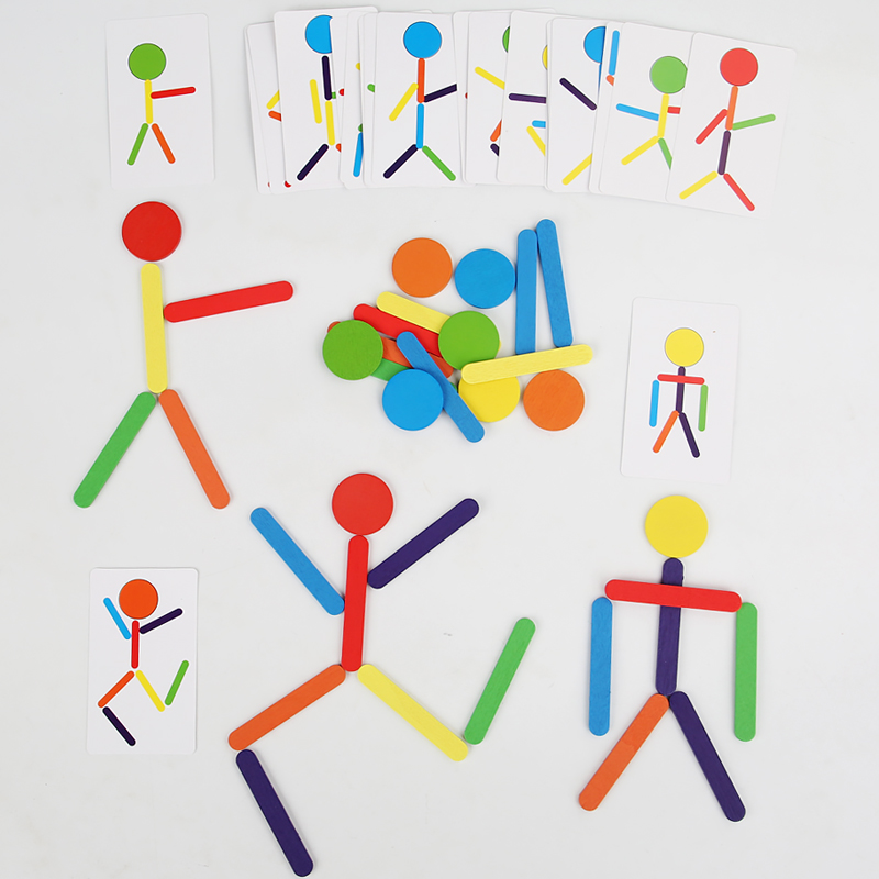 Деревянная развивающая игрушка – обзор и цена Sports Equipment For Kindergarten