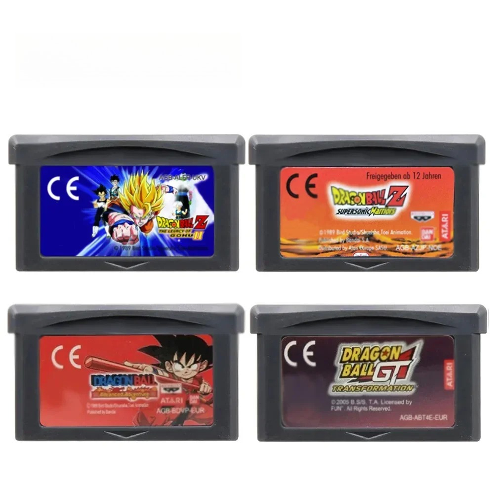 Игровой картридж Dragon Ball G – обзор и цена Bocce Ball Set