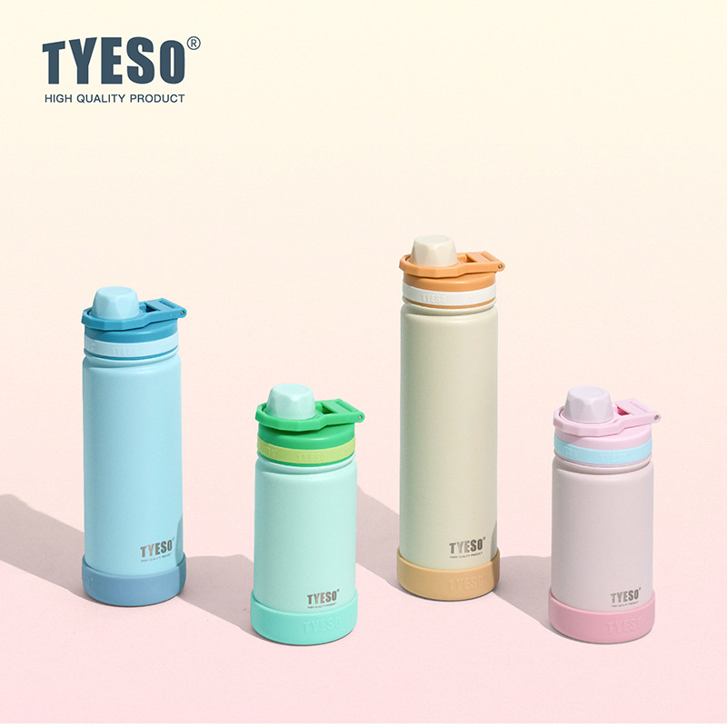 Термос TYESO 420/600/750 мл дл – обзор и цена Sports Equipment 5 Years Old