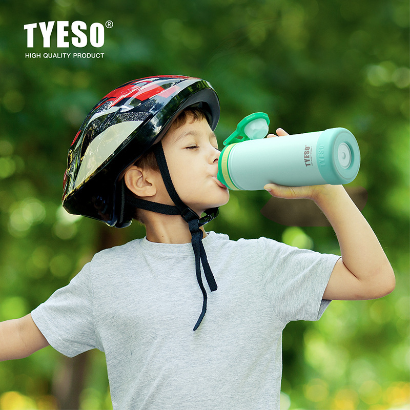 Термос TYESO 420/600/750 мл дл – обзор и цена Sports Equipment 5 Years Old