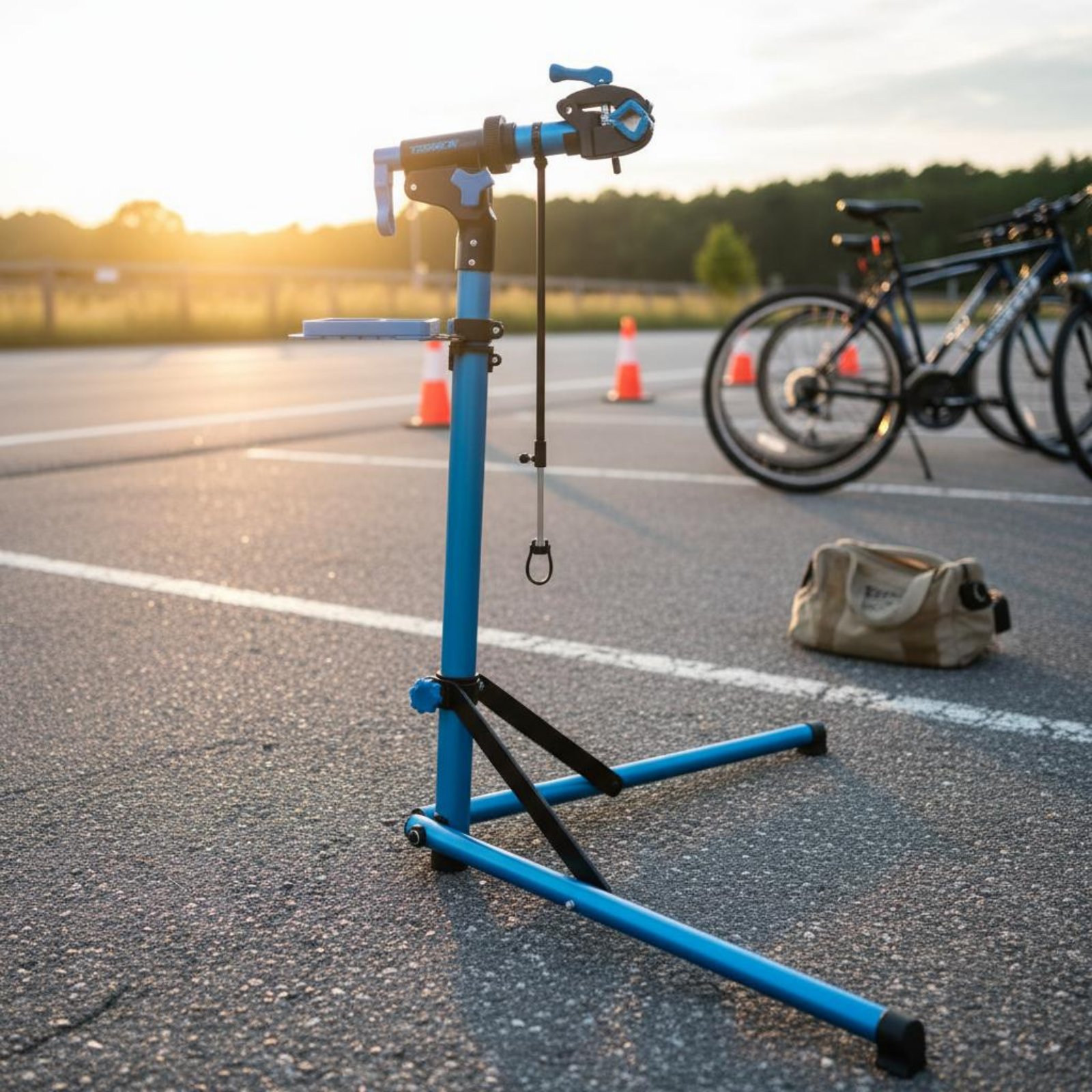 Складная подставка для ремонта – обзор и цена Sports Equipment Repair