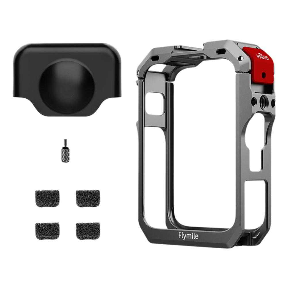 Панорамная камера DJI OSMO 360 – обзор и цена Sports Equipment Cabinet