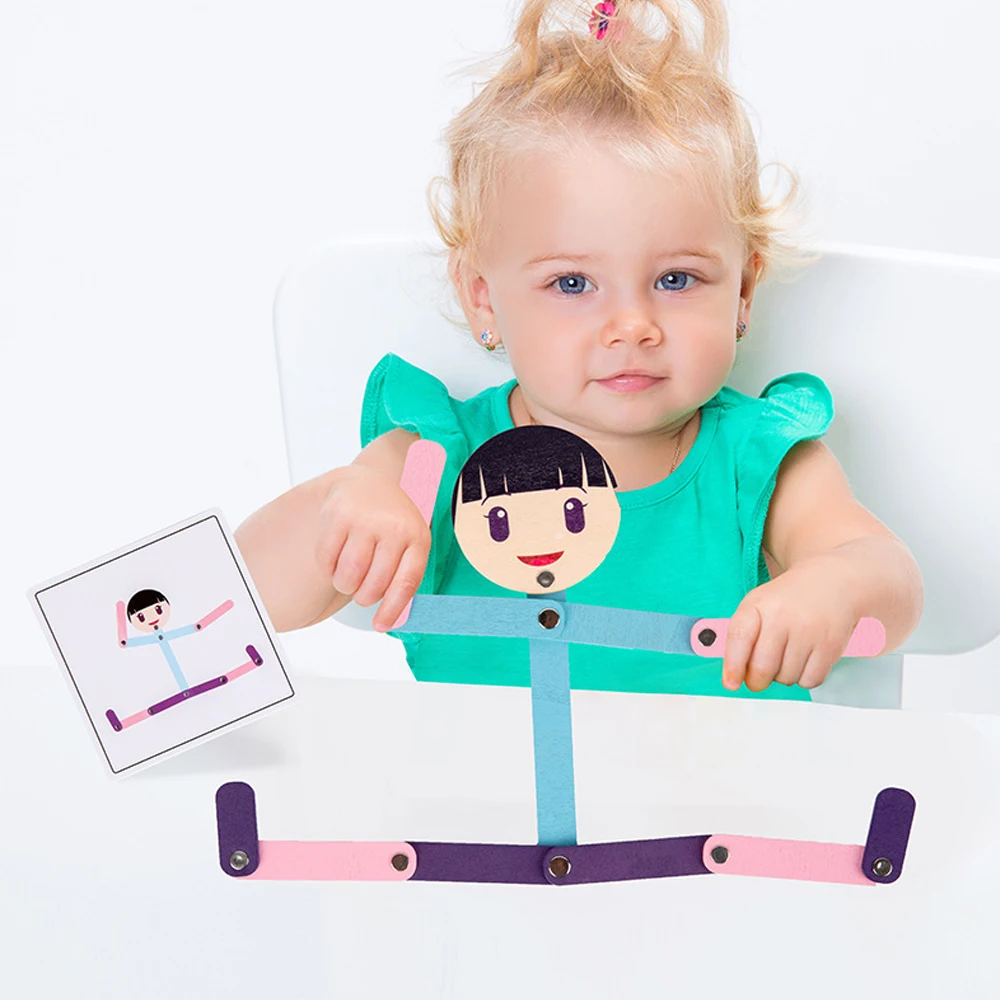 Спортивный деревянный человек, – обзор и цена Sports Equipment For Kindergarten
