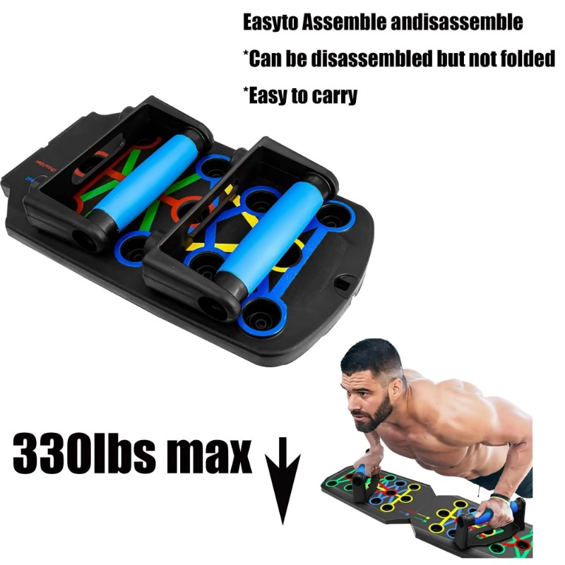 Складная доска для отжиманий с – обзор и цена Sports Equipment Near Me