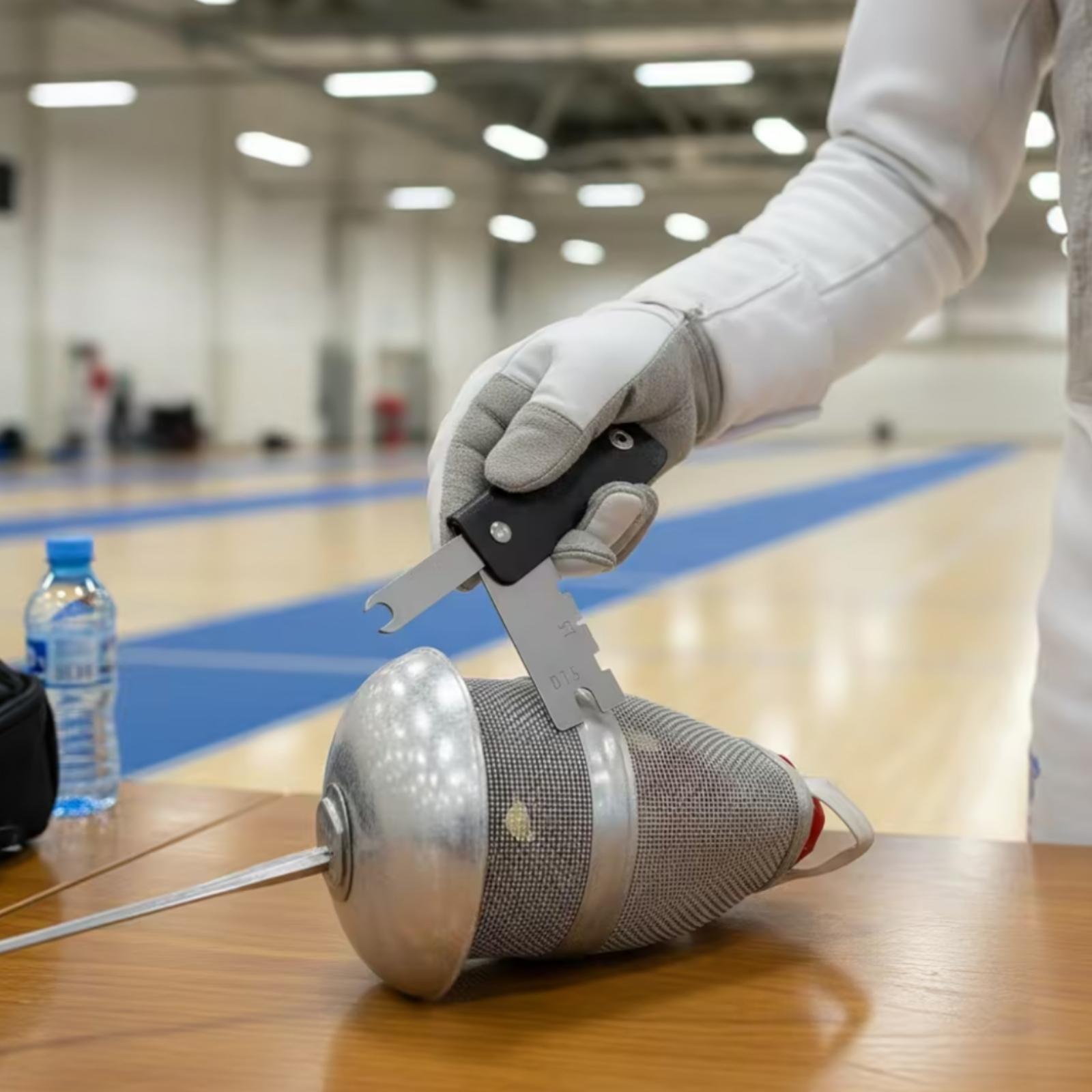 Компактный измеритель зазоров  – обзор и цена Sports Equipment Repair